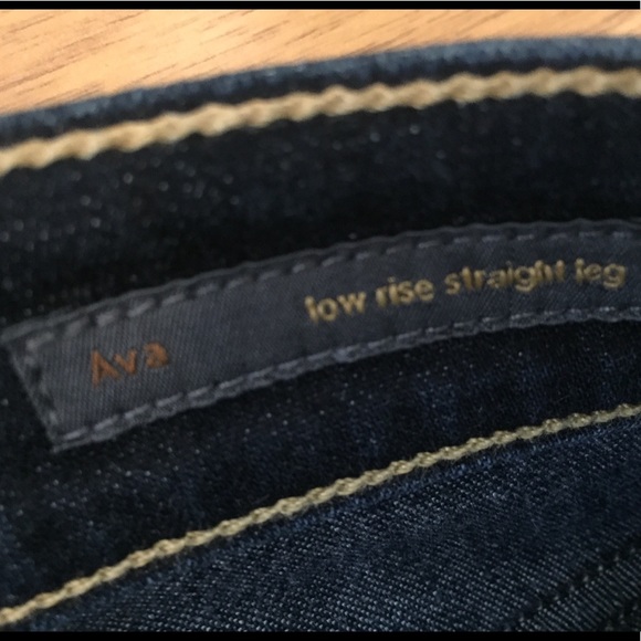 Citizens of Humanity Jeans AVA Straight Size 26 - Picture 9 of 15